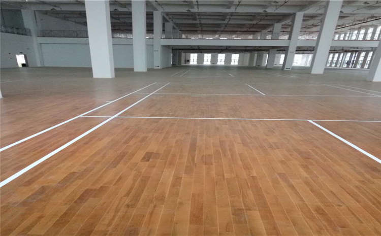 楓樺木排球館木地板一平米價格